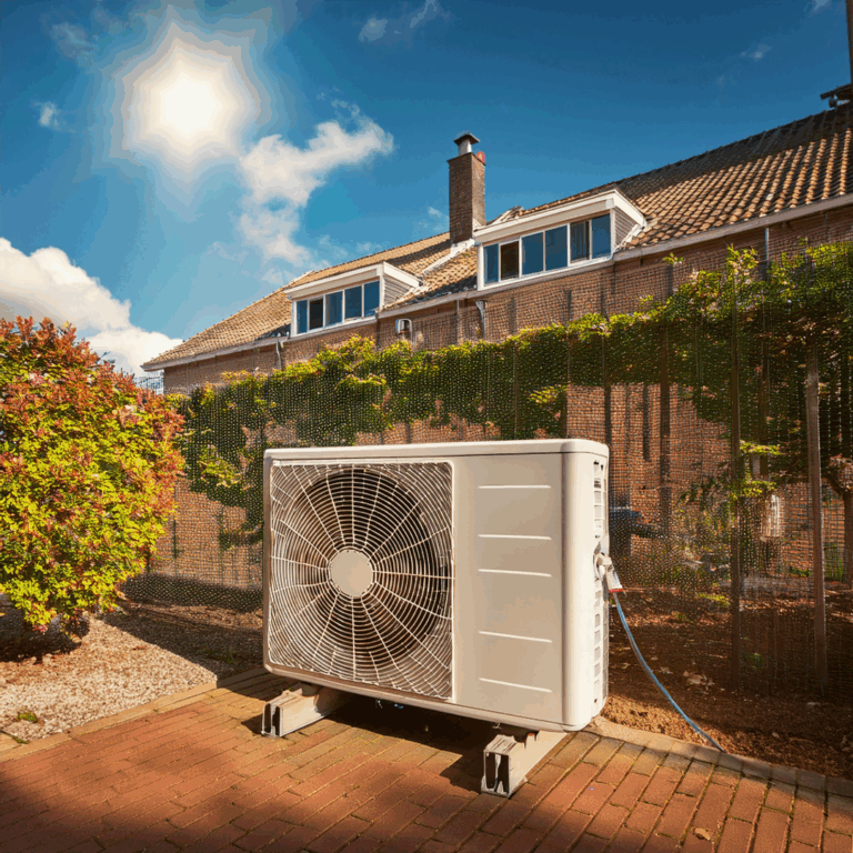 Warmtepomp onderhoud