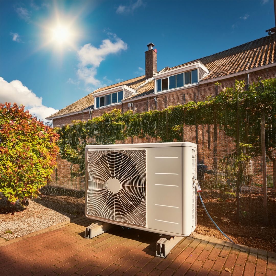 Warmtepomp onderhoud